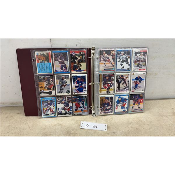 Winnipeg Jets Hockey Cards, Pro Set, Upper Deck, Score, O-Pee-Chee, 1980s-2010s