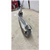 Image 5 : Razor A Kick Scooter with Blue Foam Grips, Aluminum Frame