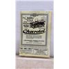 Image 7 : Two Real 1916 Grain Growers' Guide Overland Model 75B and Chevrolet Advertising Pages, Laminated