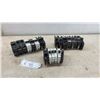Image 1 : 20 Stab-Lok Circuit Breakers: 35A, 30A, 100A, 15A