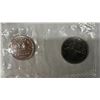 Image 2 : 1968 Royal Canadian Mint Uncirculated 6-Coin Set
