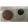 Image 4 : 1968 Royal Canadian Mint Uncirculated 6-Coin Set