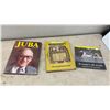 Image 5 : Coffee Table Books, Tall Ships, World Atlas, Northern Lights, Juba, Needlecraft