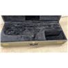Image 2 : Bundy Hard Case for Alto Saxophone, Olive Green Exterior with Black
