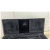 Image 3 : Bundy Hard Case for Alto Saxophone, Olive Green Exterior with Black