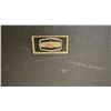 Image 5 : Bundy Hard Case for Alto Saxophone, Olive Green Exterior with Black