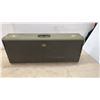 Image 6 : Bundy Hard Case for Alto Saxophone, Olive Green Exterior with Black
