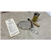 Image 14 : Primus 2150 Lantern, Coleman No. 4-A Iron, Blow Torch, New Inverter