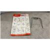 Image 5 : Primus 2150 Lantern, Coleman No. 4-A Iron, Blow Torch, New Inverter