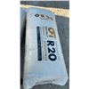 Image 4 : 2 Bags Ottawa Fibre L.P. R20 Residential Thermal and Acoustic Fiberglass Insulation, 23” x 47” x 6”