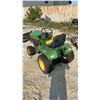 Image 2 : John Deere 317 Riding Lawn Mower, Not Running