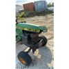 Image 4 : John Deere 317 Riding Lawn Mower, Not Running
