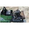 Image 5 : John Deere 317 Riding Lawn Mower, Not Running