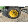 Image 7 : John Deere 317 Riding Lawn Mower, Not Running
