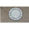 Image 3 : 65 Pieces Johnson Brothers Snowhite Ironstone "Harvest Time" Dinnerware Set With Plates, Bowls