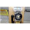 Image 3 : Vintage Automatic Electric Type 86 Manitoba Telephone System Rotary Dial Pay Phone, Early 1950s