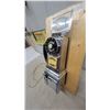 Image 7 : Vintage Automatic Electric Type 86 Manitoba Telephone System Rotary Dial Pay Phone, Early 1950s
