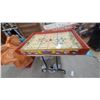 Image 2 : Electric Hockey Tabletop Game, Home Team and Visiting Team Players, Pucks, Vintage