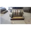 Image 5 : National Cash Register Co. Cash Register, " with topper Amount Purchased" Sign, and Keys Vintage