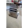 Image 8 : National Cash Register Co. Cash Register, " with topper Amount Purchased" Sign, and Keys Vintage