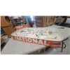 Image 3 : National Electric Hockey Magnetic Puck Tabletop Game, wirh players