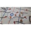 Image 4 : National Electric Hockey Magnetic Puck Tabletop Game, wirh players