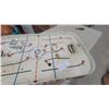 Image 7 : National Electric Hockey Magnetic Puck Tabletop Game, wirh players