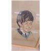 Image 3 : Four Framed Beatles Portraits, 13”×17”