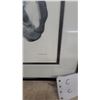 Image 4 : Two Framed Horse Head Prints, "Forward Pass" and "S.J. wallner 12”×15”