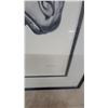 Image 8 : Two Framed Horse Head Prints, "Forward Pass" and "S.J. wallner 12”×15”