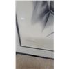 Image 9 : Two Framed Horse Head Prints, "Forward Pass" and "S.J. wallner 12”×15”