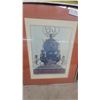 Image 2 : Two Framed Vintage Bicycle Advertisement Prints: Velo-Sport Bicycles and Kynoch Cycles Birmingham