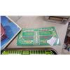 Image 3 : Auto-Shooter Craps Table, Box, Extra Craps Layout, and Chips