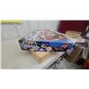 Image 7 : LED Pinball Star Fighter Game in Original Box new old stock