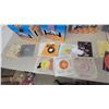 Image 2 : Vintage 45 RPM Records, RCA Victor, Epic, Columbia, 3 boxes full