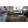 Image 3 : Faurend National Cash Register, Ornate Silver-Tone Metal Case, Vintage