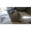 Image 7 : Faurend National Cash Register, Ornate Silver-Tone Metal Case, Vintage