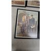 Image 2 : 5× Framed Military Prints: Royal Air Force, Scottish Highlanders, and More 12”×16”