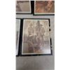 Image 3 : 5× Framed Military Prints: Royal Air Force, Scottish Highlanders, and More 12”×16”