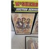 Image 6 : 5× Framed Military Prints: Royal Air Force, Scottish Highlanders, and More 12”×16”