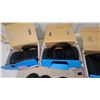 Image 3 : Lot of 45 RPM Vinyl Records, 3 Boxes