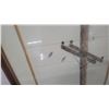 Image 3 : Framed Print of Birds on a Telephone Pole, Signed, 17”×21”