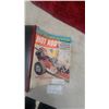 Image 3 : Hot Rod Magazine Collection in Red Binder, including Jan. 1970 Issue
