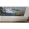 Image 3 : Four Framed Landscape Paintings, Each Signed Weide