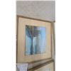 Image 4 : Four Framed Landscape Paintings, Each Signed Weide