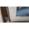 Image 9 : Four Framed Landscape Paintings, Each Signed Weide