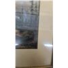 Image 10 : Four Framed Landscape Prints, Signed Weide