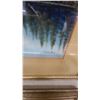 Image 4 : Four Framed Landscape Prints, Signed Weide