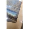 Image 7 : Four Framed Landscape Prints, Signed Weide