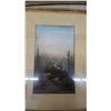 Image 9 : Four Framed Landscape Prints, Signed Weide
